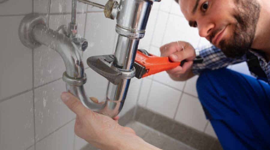 Professional same day plumber services in Monson, MA